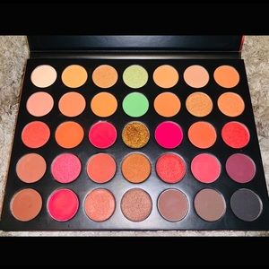 Morphe 35O3 Fierce By Nature Eyeshadow Palette